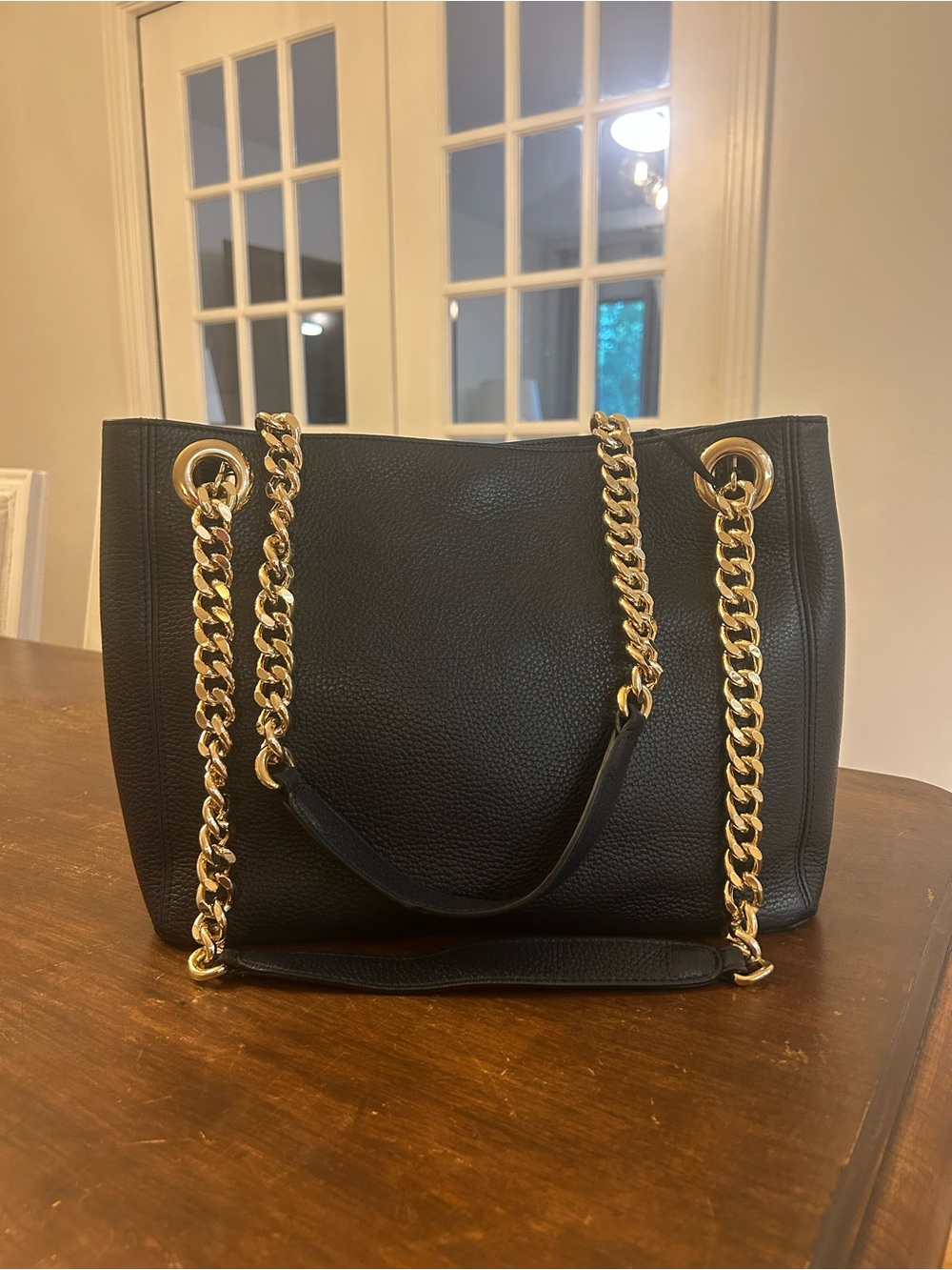 Valentino by Mario Valentino Luisa Rock Shoulder Bag - Picture 2 of 10